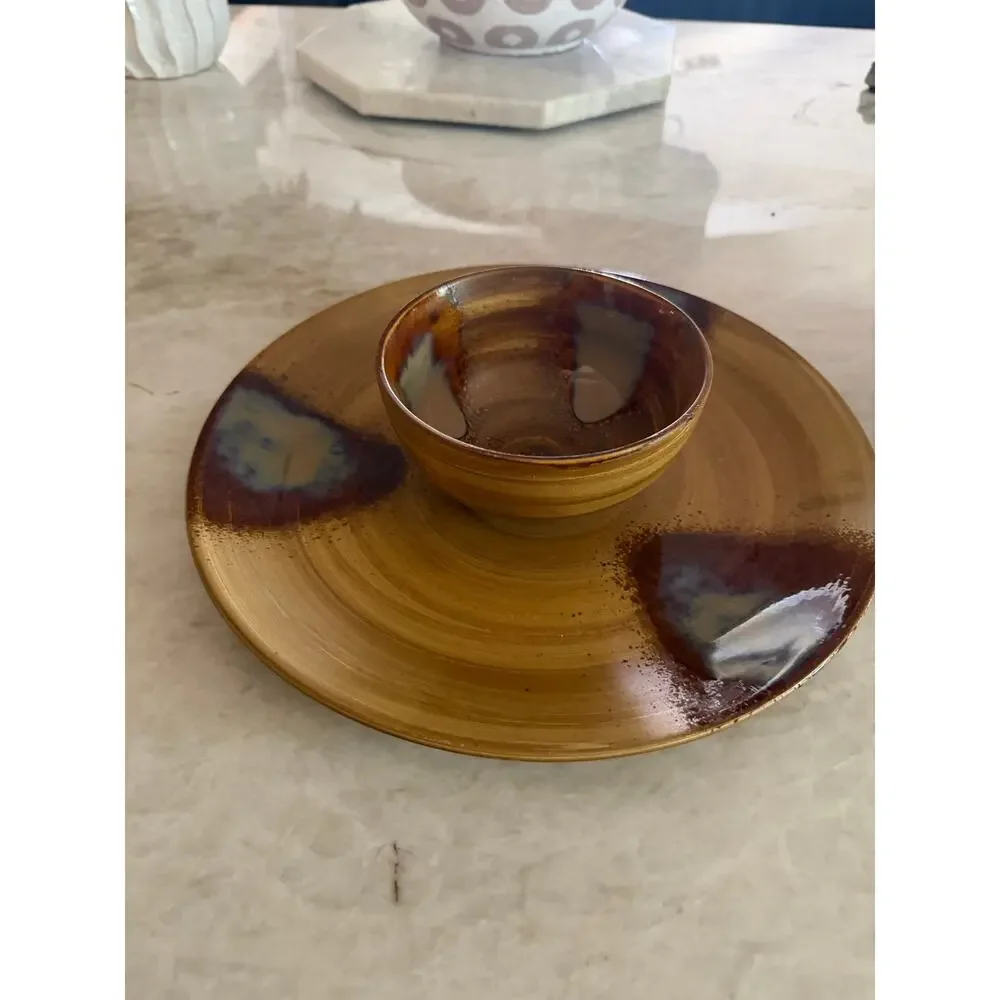 Sango splash brown